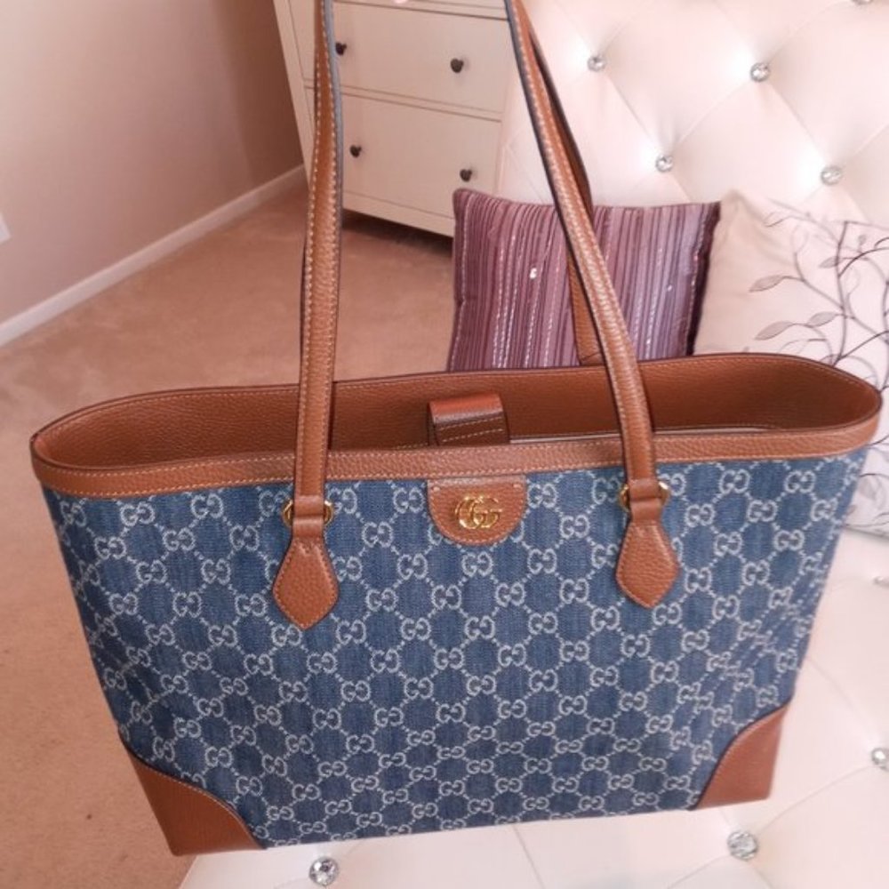 Gucci Handbag Tote